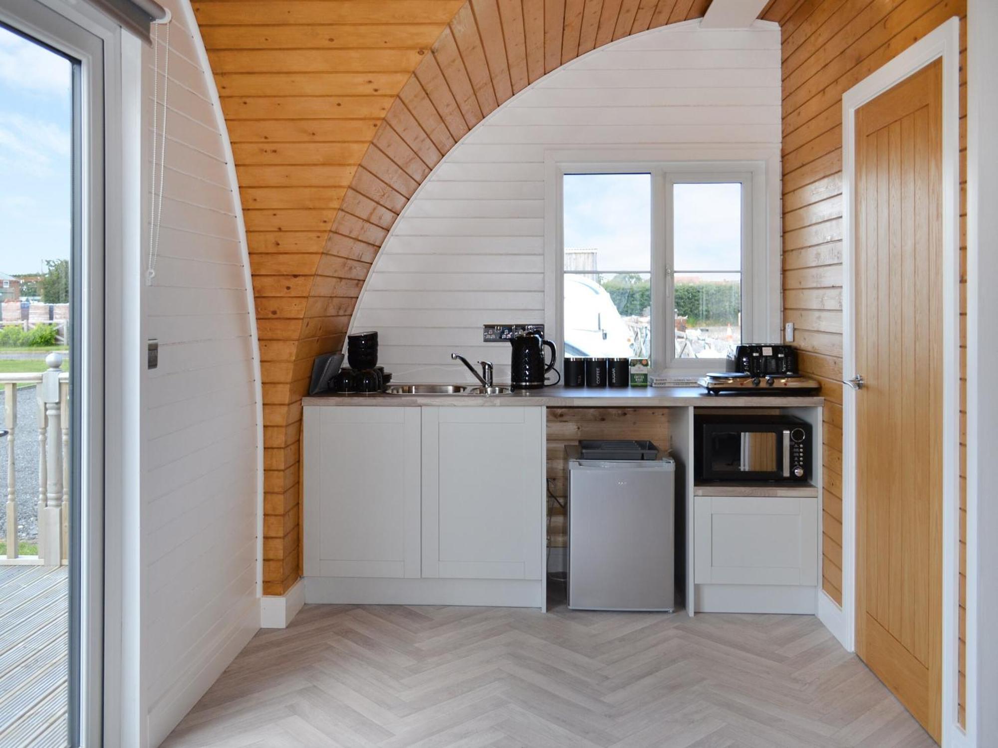 Daisy Glamping Pod Villa Hatfield  Екстериор снимка