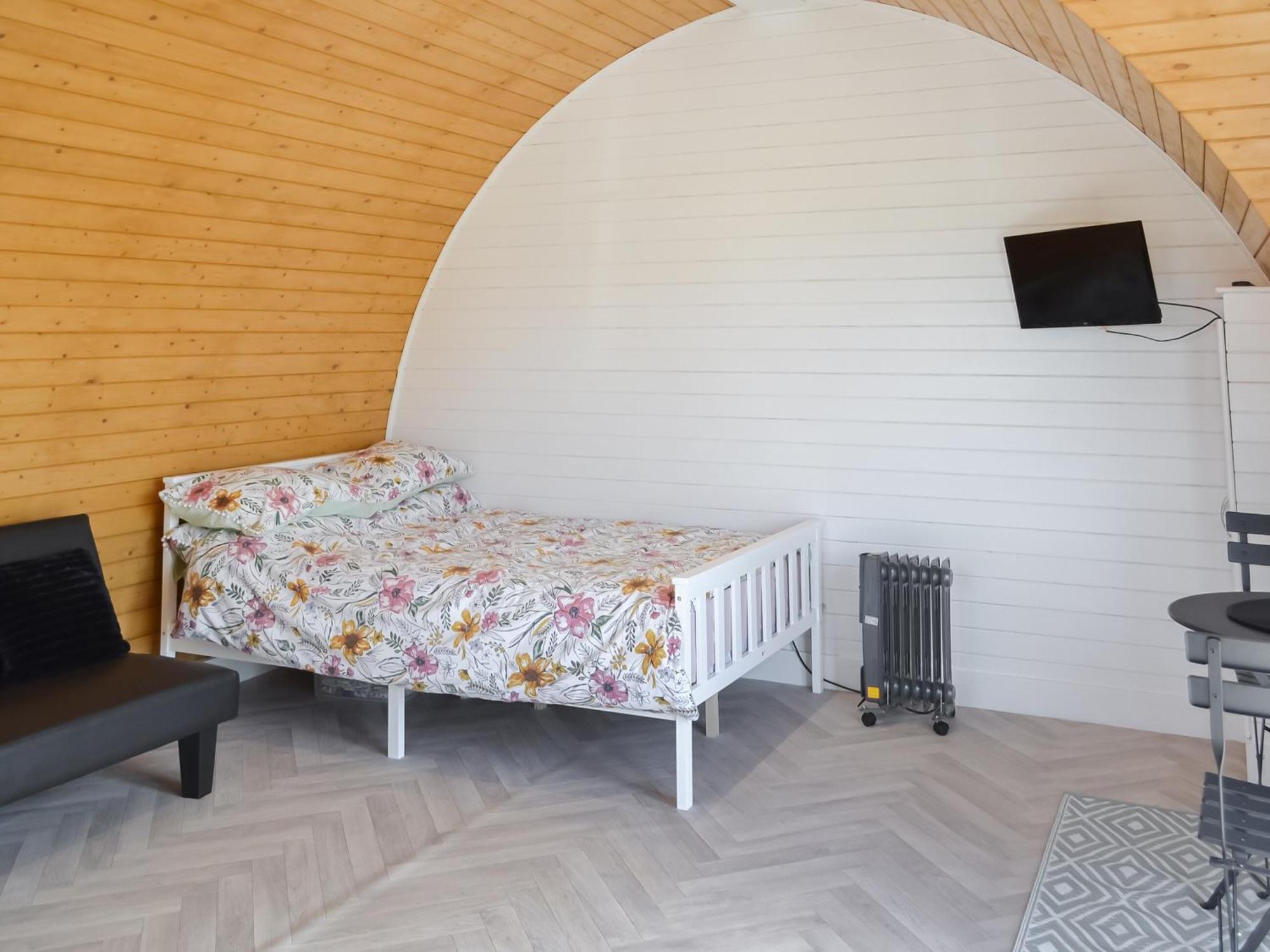 Daisy Glamping Pod Villa Hatfield  Екстериор снимка